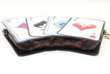Louis Vuitton Game On Pochette Cartes Clutch Eb1026oxxzde