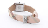 Burberry Pink Dial Stainless Steel Watch 20mm Ebcrdu 144030007032