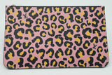 Louis Vuitton Wild At Heart Pink Leopard Print Neverfull Pochette Eb0626wprdu