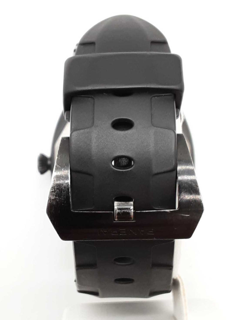 Panerai Op6723 45 Radiomir Black Seal Ceramic Steel Automatic Watch Do0725oxzxde