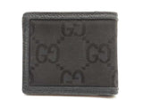 Gucci Off The Grid Bifold Black Wallet Sd0626pzxde