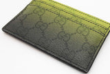 Gucci Monogram Chroma Gradient Card Case Wallet Eb0526rxde