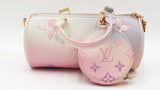 Louis Vuitton Sunrise Pastel Monogram Papillon Bb Handbag Sd0526pordu