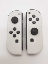 Nintendo Switch Oled White Portable Video Game Console Do0625lrxde