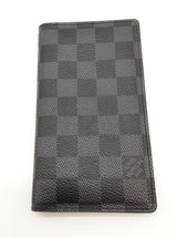 Louis Vuitton Damier Graphite Planner Holder Do0926lorde