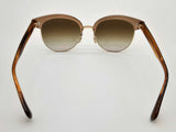 Oliver Peoples Ov1167-s Shaelie Gold Sunglasses Do1224wxde