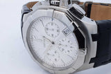 Concord Saratoga Automatic Chronograph 40mm Stainless Steel Watch Eb0326pxzde