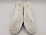 Etro Navy Paisley Canvas Slip On Slippers Size 43it Sd0426lzxde