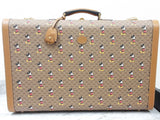 Gucci X Disney 602675 Mickey Mouse Gg Canvas Trunk Do0324wxzxde