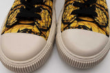 Versace Greca Barocco High Top Sneakers Size 43 Eb0426lxzsa