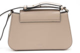 Bally Embery Grey Leather Shoulder Bag Eb0626lrxde