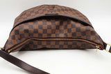Louis Vuitton Damier Ebene Bloomsbury Shoulder Bag Eb0226irxsa