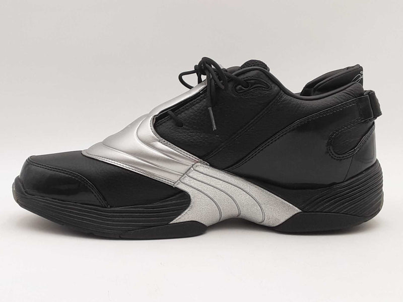 Reebok Dv6960 Answer 5 Og "Black Silver" Size 13 Aa0825ozsa