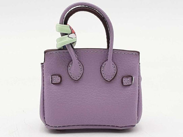 Mini Bag Charm Purple Aa0725isa