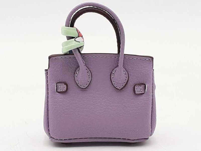 Mini Bag Charm Purple Aa0725isa