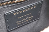Burberry House Check Alchester Bowler Bag Eb0426orxsa