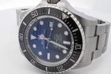 Rolex Deepsea Sea-dweller James Cameron 44mm Stainless Steel Watch Eb0526loexzsa