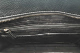 Kate Spade New York Black Pebble Leather Veronica Tote Bag Eb1025oxsa