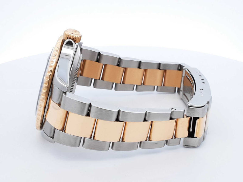 Rolex Submariner Oyster Perpetual Date Two-tone 40mm  Watch Fw1025rxzxdu