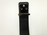 Louis Vuitton Lv Slim Monogram Eclipse Bracelet 9 Inch Sd0825lrzsa