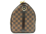 Louis Vuitton Damier Ebene Speedy 30 Handbag Sd0726izxdu