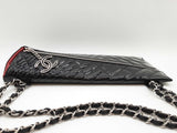 Chanel Kaleidoscope Geometric Quilted Black Shoulder Bag Do0325lpxzde