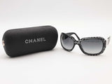 Chanel 5146 Black Sunglasses With Case Aa0526lorsa