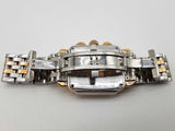 Michele Mw06p01c5046 42 Signature Deco Two-tone Steel Quartz Watch Do0625rxzde