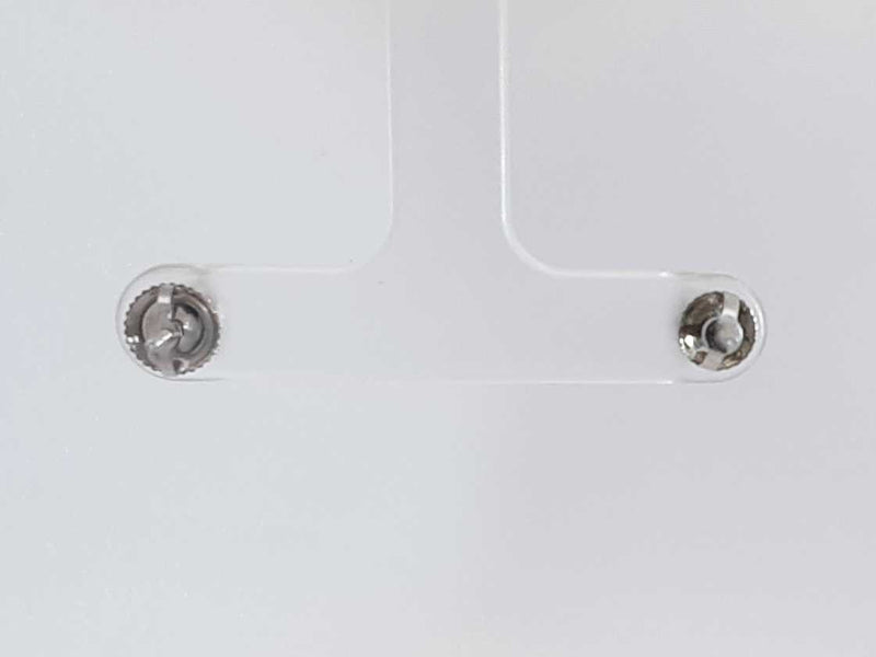 1 Cttw Diamond Platinum 1.6 Grams Stud Earrings Aa0625lozxsa