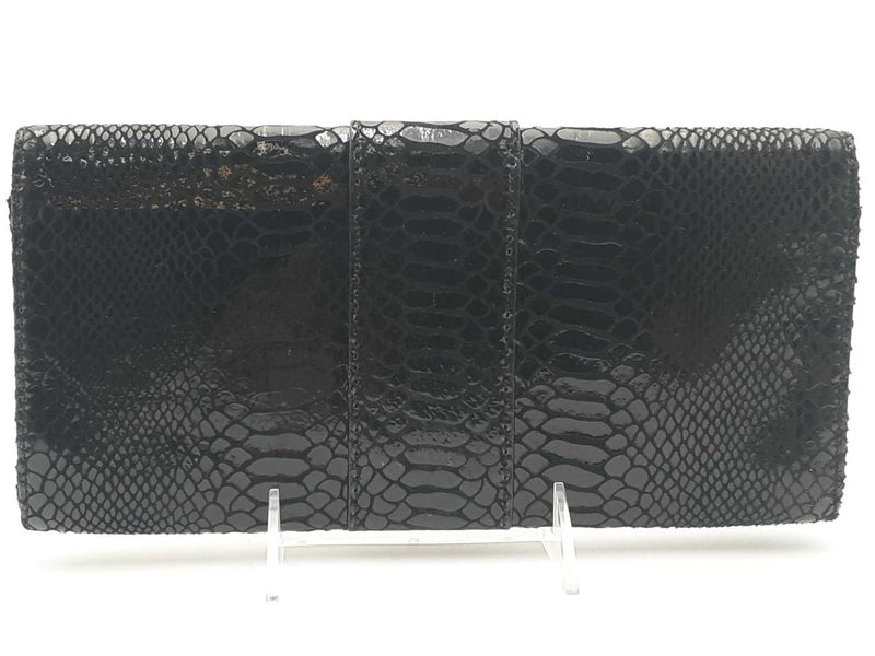 Michael Kors Clutch Black Aa0725ezsa