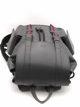 Gucci Gg Monogram Supreme Canvas Backpack Eb1026exzsa
