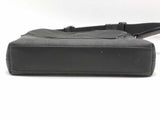 Coach Houston Flight Bag In Signature Canvas Black Aa1026rzsa