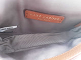 Marc Jacobs Groove Mini Shoulder Bag Orange Aa0826rzsa