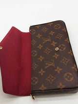 Louis Vuitton Monogram Canvas Felicie Pochette Eb0926exzde