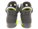 Jordan Ct8529-003 6 Retro Electric Green Black Shoes Size Us 9 M Do0825ixde