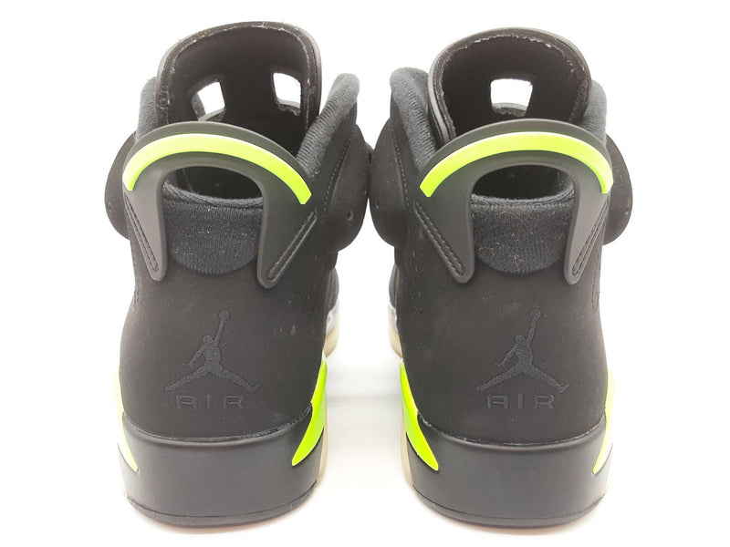 Jordan Ct8529-003 6 Retro Electric Green Black Shoes Size Us 9 M Do0825ixde