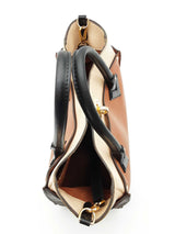 Louis Vuitton Calfskin Monogram On My Side Handbag Sd0525wzxde