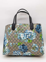 Gucci Gg Supreme Blooms Reversible Tote Bag Eb0726cxzde