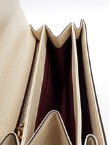 Gucci Zumi Leather Flap Shoulder Bag Eb0826exzde