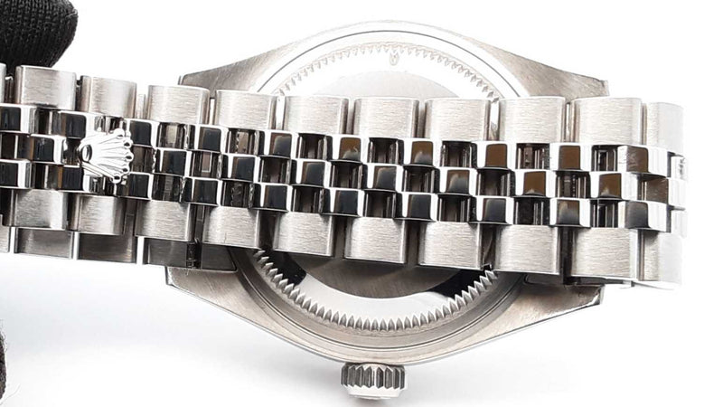 Rolex Lady Datejust Jubilee Stainless Steel 28mm Automatic Watch Fw1025wrzxdu
