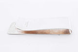 Tiffany & Co. 925 Sterling Silver Money Clip 21.3 Grams Eb1224lxzsa