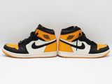 Air Jordan 1 Retro High Og Taxi 555088-711 Sneakers Size 8 Sd0926irdu