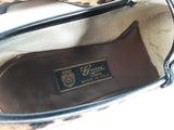 Gucci 1953 Horsebit Loafers Leopard Print Calf Hair Size 8 Sd0926crde