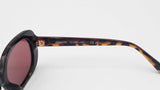 Coach Hc 8358u Dark Tortoise 512069 Sunglasses Sd0426pzdu