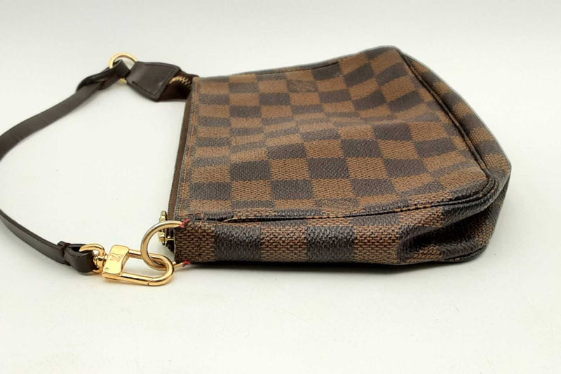 Louis Vuitton Damier Ebene Pochette Accessoires Eb0125roesa