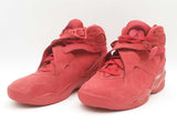 Nike Women's Air Jordan 8 Retro Valentines Day Size 7.5 High Tops Sd1125lzxde