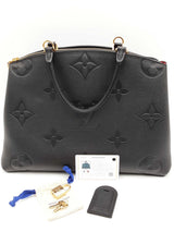 Louis Vuitton Monogram Empreinte Grand Palais Top Handle Bag Eb0726lxxzsa