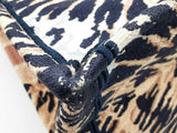 Christian Dior Book Tote Navy Blue Pink Tie Die Large Tote Bag Do0526lpwxde