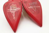 Christian Louboutin Red Patent Leather Kate Pumps Size 39 Eb0426oxzsa