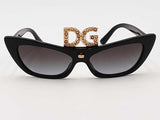 Dolce & Gabbana Dg4334b Black Sunglasses Aa0126crsa